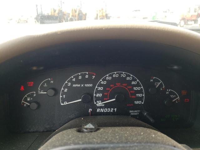 Photo 9 from auction – 2002 FORD EXPLORER X with VIN 1FMDU73E22ZB12587