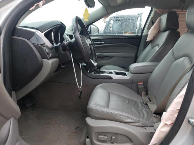 Photo 7 from auction – 2012 CADILLAC SRX with VIN 3GYFNGE36CS527538