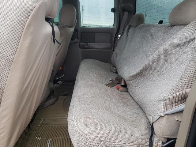 Photo 10 from auction – 2003 CHEVROLET SILVERADO with VIN 2GCEC19V931120261