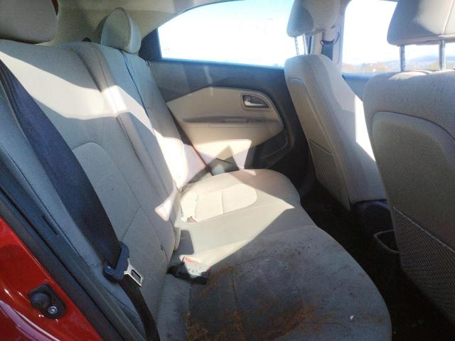 Photo 10 from auction – 2014 KIA RIO LX with VIN KNADM5A38E6387295