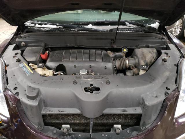 Photo 12 from auction – 2009 BUICK ENCLAVE CX with VIN 5GAEV23D59J165245