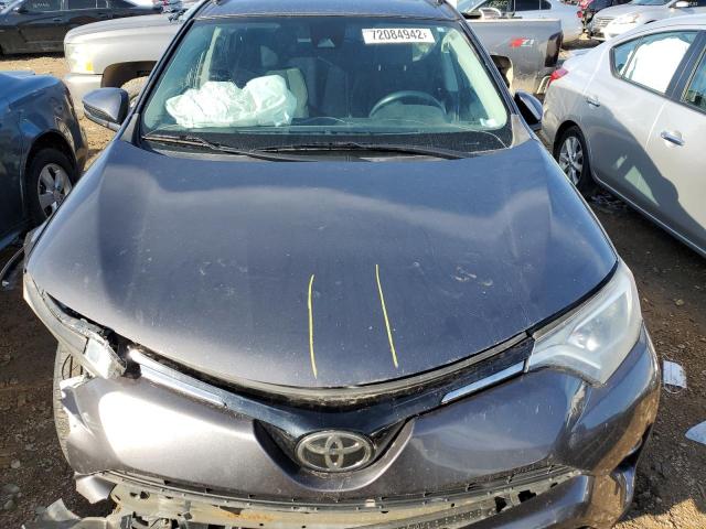 Photo 12 from auction – 2017 TOYOTA RAV4 XLE with VIN 2T3WFREV5HW362415