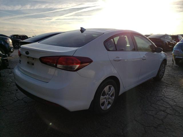 Photo 3 from auction – 2018 KIA FORTE LX with VIN 3KPFK4A75JE266422