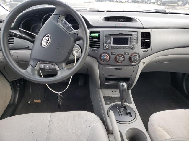 Photo 8 from auction – 2009 KIA OPTIMA LX with VIN KNAGE228295322019