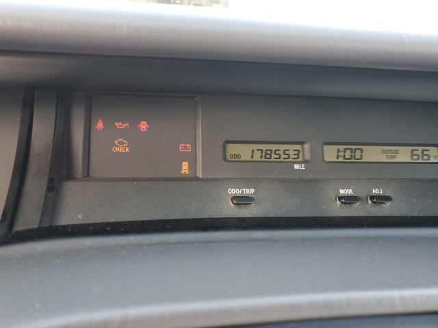 Photo 9 from auction – 2000 TOYOTA AVALON XL with VIN 4T1BF28B0YU007619