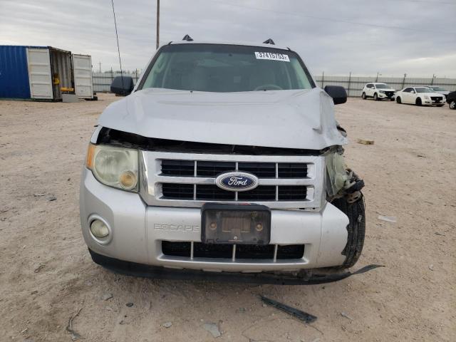 Photo 5 from auction – 2010 FORD ESCAPE XLT with VIN 1FMCU9D7XAKC03900