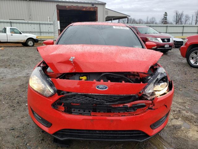 Photo 5 from auction – 2017 FORD FOCUS SEL with VIN 1FADP3M24HL338866
