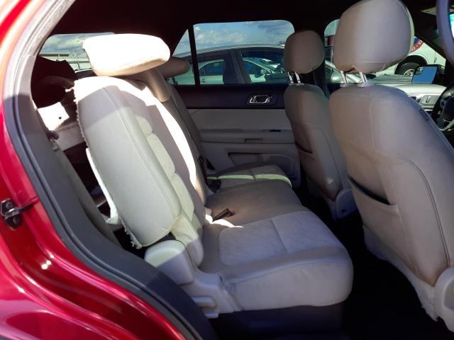 Photo 11 from auction – 2012 FORD EXPLORER with VIN 1FMHK7B86CGA59103