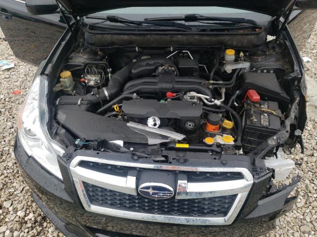 Foto 11 de la subasta – 2014 SUBARU LEGACY 2.5 con VIN 4S3BMCC68E3024373