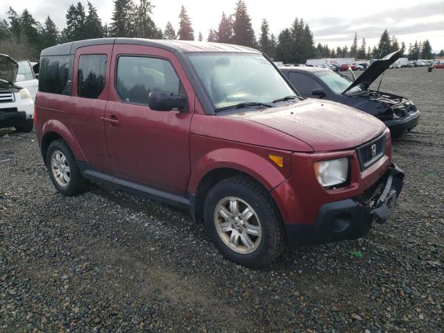 Photo 4 from auction – 2006 HONDA ELEMENT EX with VIN 5J6YH28766L023972