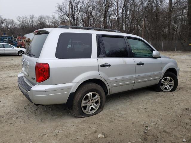 صورة رقم 3 من المزاد - 2005 HONDA PILOT EXL مع VIN 5FNYF18685B028072