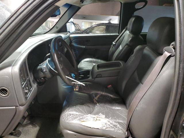 Photo 7 from auction – 2003 CHEVROLET AVALANCHE with VIN 3GNEC13T23G280438