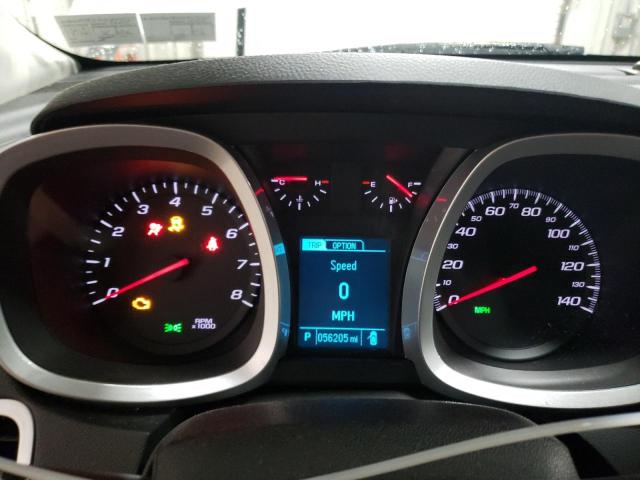 Photo 9 from auction – 2016 CHEVROLET EQUINOX LT with VIN 2GNFLGE39G6297517