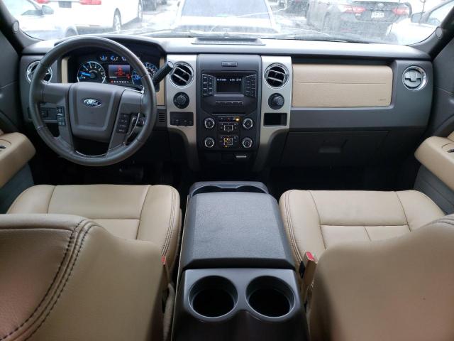 Photo 8 from auction – 2014 FORD F150 SUPER with VIN 1FTFW1EF0EFC14924
