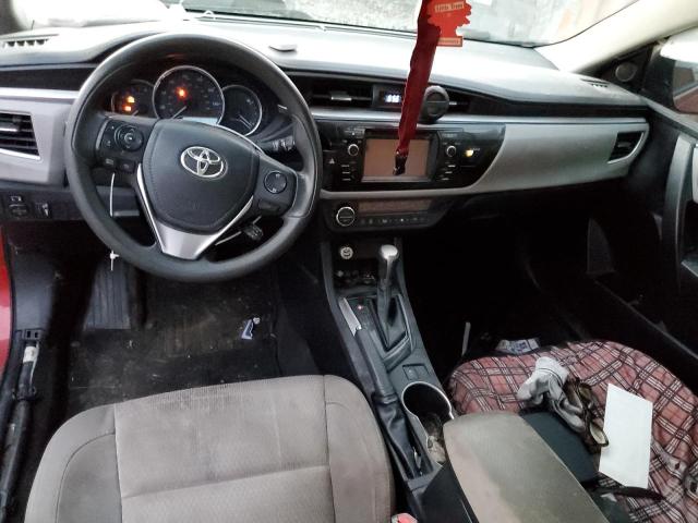 Photo 8 from auction – 2015 TOYOTA COROLLA L with VIN 2T1BURHE5FC380632