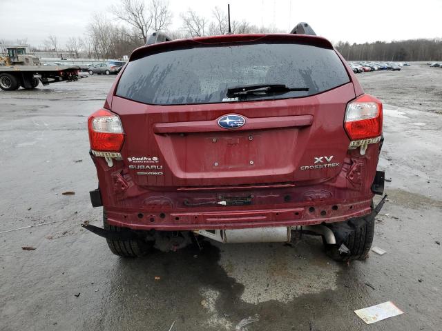 Photo 6 from auction – 2015 SUBARU XV CROSSTR with VIN JF2GPAPC5F8325190