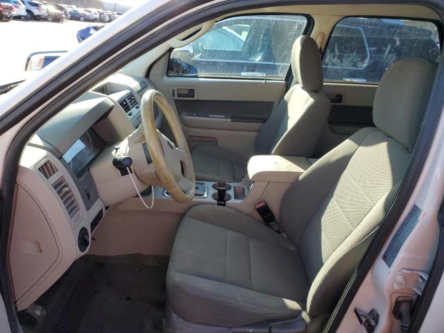 Photo 7 from auction – 2010 FORD ESCAPE XLT with VIN 1FMCU0D7XAKA35154