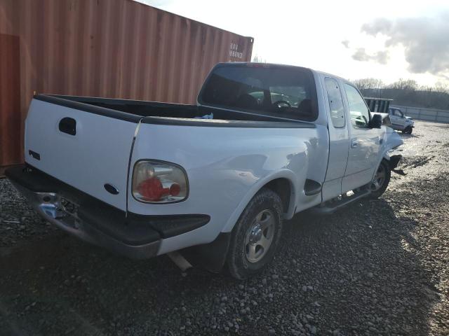 Photo 3 from auction – 1999 FORD F150 with VIN 2FTRX07W4XCA67555