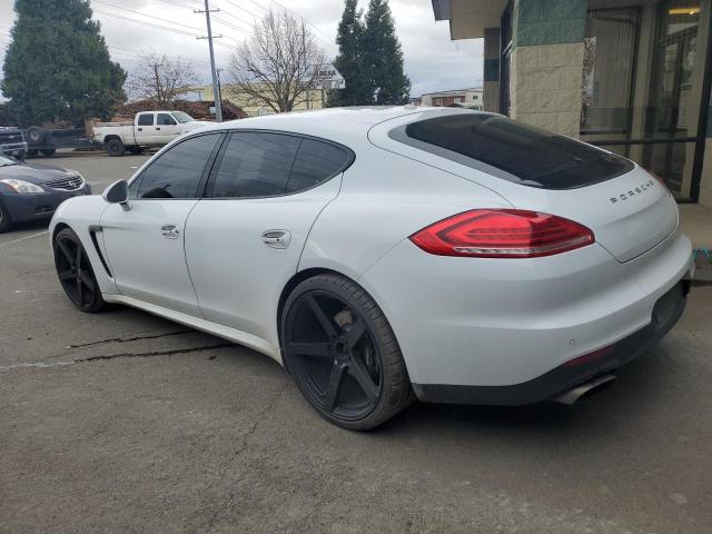 Photo 2 from auction – 2016 PORSCHE PANAMERA 2 with VIN WP0AA2A75GL001873