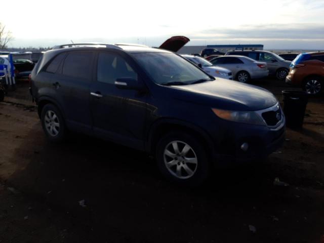 Photo 4 from auction – 2012 KIA SORENTO BA with VIN 5XYKT3A69CG268547
