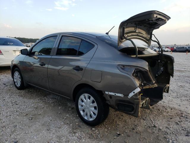 Photo 2 from auction – 2017 NISSAN VERSA S with VIN 3N1CN7AP9HL831761
