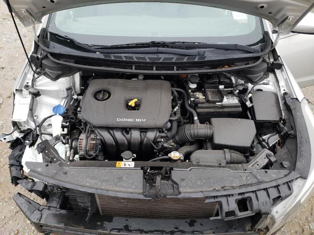Photo 11 from auction – 2017 KIA FORTE LX with VIN 3KPFK4A79HE086399