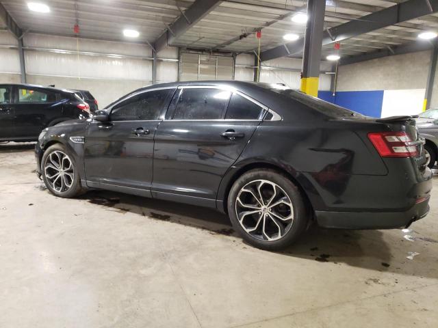 Photo 2 from auction – 2013 FORD TAURUS SHO with VIN 1FAHP2KT0DG211493