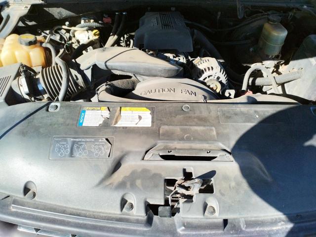 Photo 11 from auction – 2000 CHEVROLET SILVERADO with VIN 1GCEC19T1YZ116962