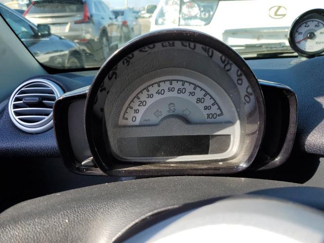 Photo 9 from auction – 2013 SMART FORTWO with VIN WMEEJ9AA1DK708171