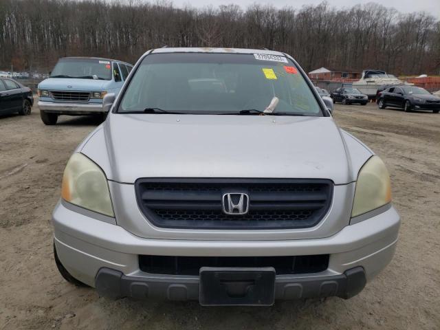 Photo 5 from auction – 2005 HONDA PILOT EXL with VIN 5FNYF18685B028072