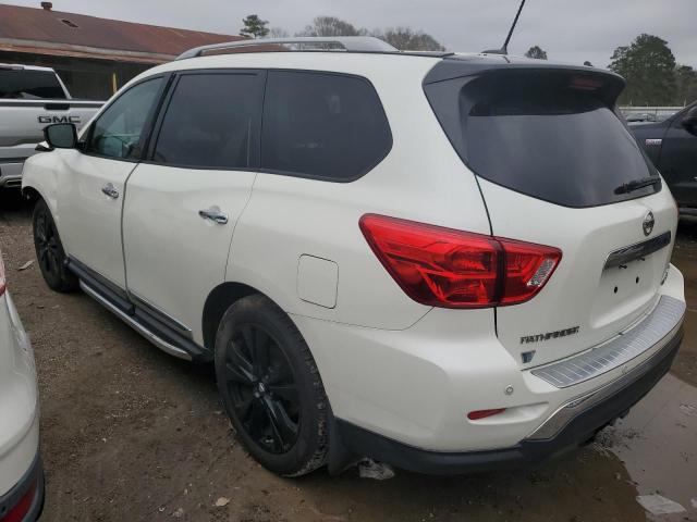Photo 2 from auction – 2017 NISSAN PATHFINDER with VIN 5N1DR2MM8HC660681