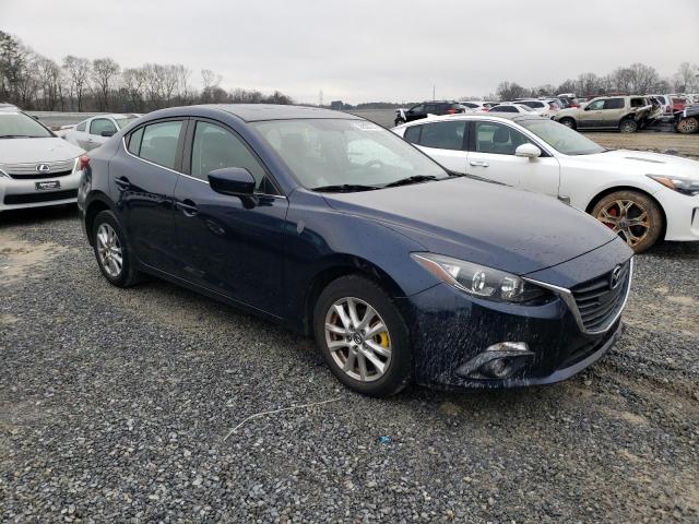 Photo 4 from auction – 2016 MAZDA 3 TOURING with VIN 3MZBM1V75GM310027