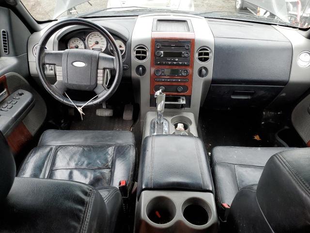Photo 8 from auction – 2005 FORD F150 with VIN 1FTPX145X5NA95196