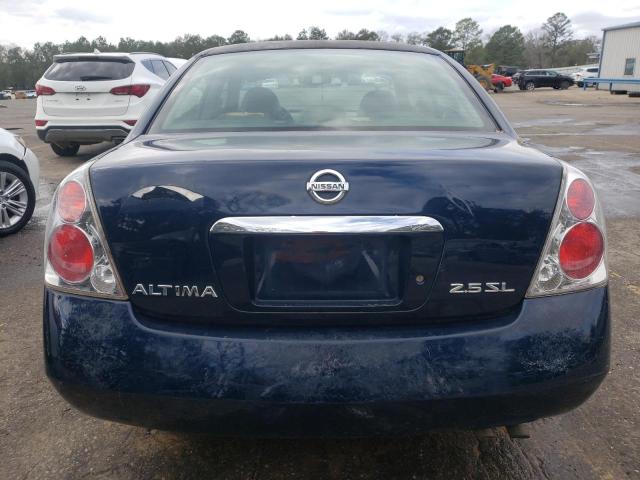 Photo 6 from auction – 2005 NISSAN ALTIMA S with VIN 1N4AL11D95C331528