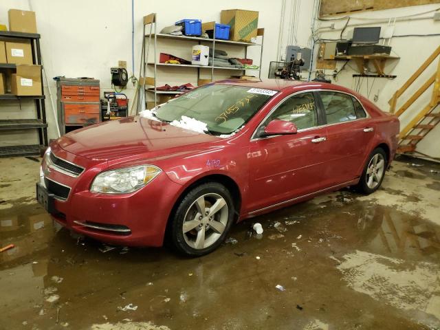 CHEVROLET MALIBU 2LT 2012 with VIN 1G1ZD5EU9CF361614 - Photo from auction