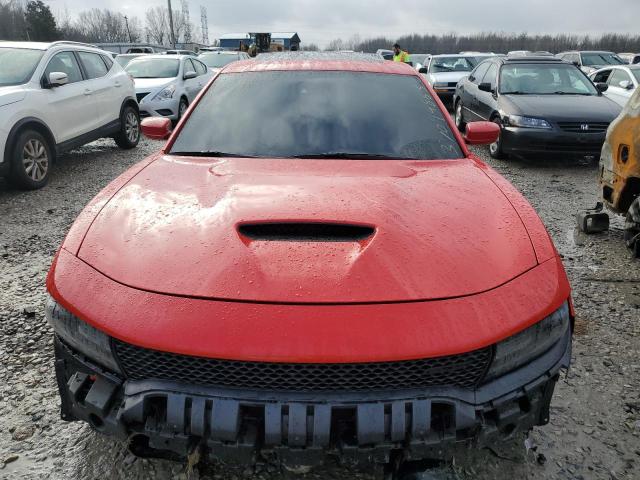 Photo 5 from auction – 2016 DODGE CHARGER SR with VIN 2C3CDXEJ9GH272083