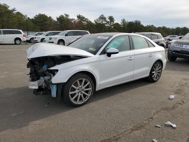 AUDI A3 PREMIUM 2016 с VIN WAUB8GFF4G1050245 - Фото с аукциона