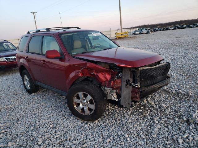 Photo 4 from auction – 2012 FORD ESCAPE LIM with VIN 1FMCU9EG9CKA85677
