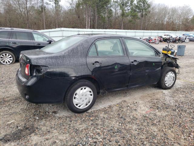 Photo 3 from auction – 2009 TOYOTA COROLLA BA with VIN 1NXBU40EX9Z090243