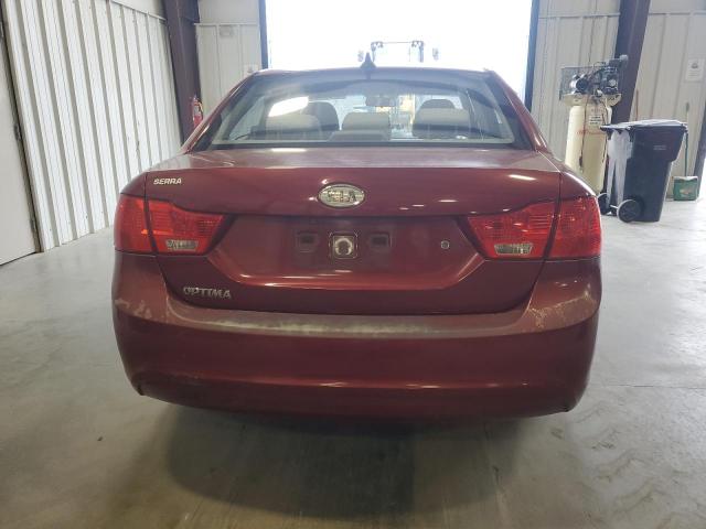 Photo 6 from auction – 2010 KIA OPTIMA LX with VIN KNAGG4A85A5400188