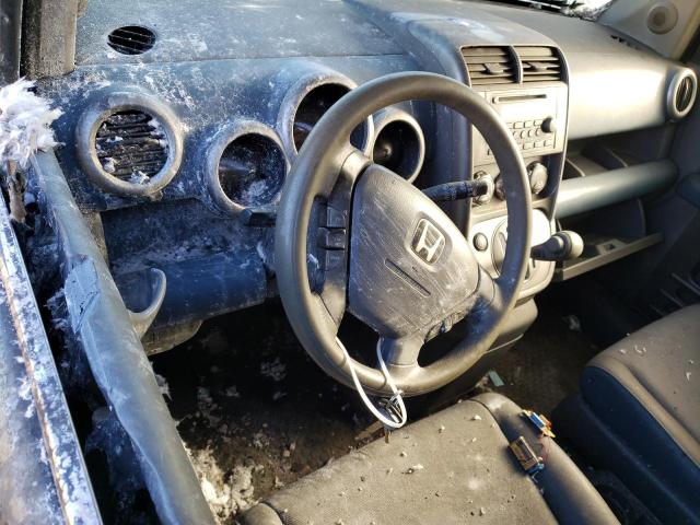 Photo 8 from auction – 2006 HONDA ELEMENT EX with VIN 5J6YH28756L011294