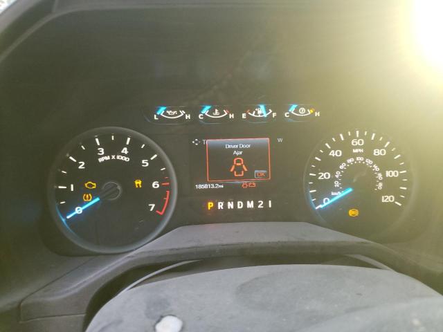 Photo 9 from auction – 2016 FORD F150 SUPER with VIN 1FTEW1EP9GKE98536