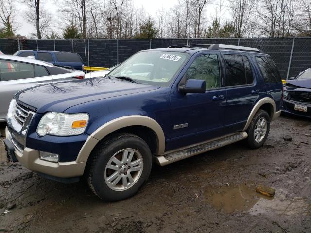 FORD EXPLORER E 2006 with VIN 1FMEU74E36UA09605 - Photo from auction