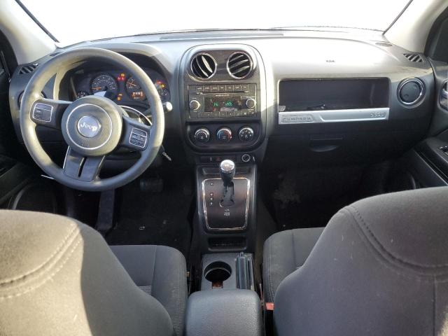Photo 8 from auction – 2014 JEEP COMPASS SP with VIN 1C4NJDBB9ED880219