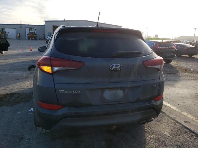 Photo 6 from auction – 2016 HYUNDAI TUCSON LIM with VIN KM8J33A22GU199211