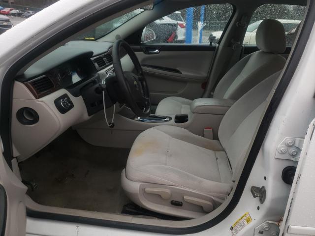 Photo 7 from auction – 2011 CHEVROLET IMPALA LT with VIN 2G1WG5EK3B1112983