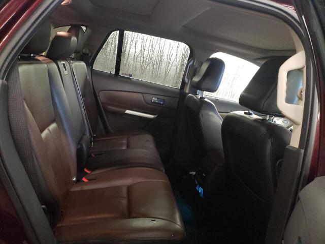 Photo 11 from auction – 2011 FORD EDGE LIMIT with VIN 2FMDK4KC0BBA59895