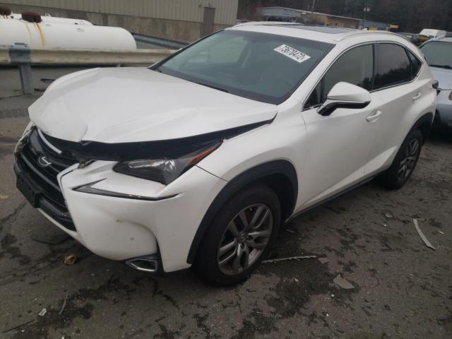Photo 1 from auction – 2016 LEXUS NX 200T BA with VIN JTJBARBZ2G2055065