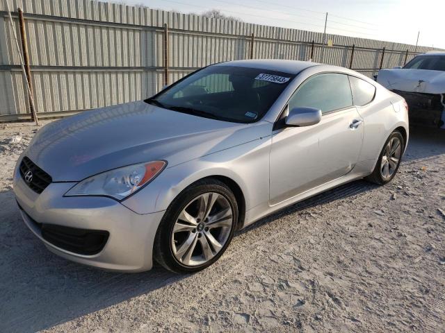 Photo 1 from auction – 2011 HYUNDAI GENESIS CO with VIN KMHHT6KD2BU064898