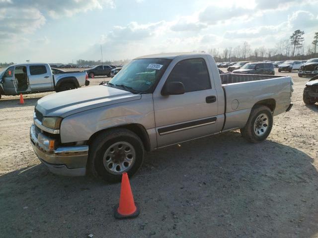 Photo 1 from auction – 2005 CHEVROLET SILVERADO with VIN 1GCEC14X95Z277789